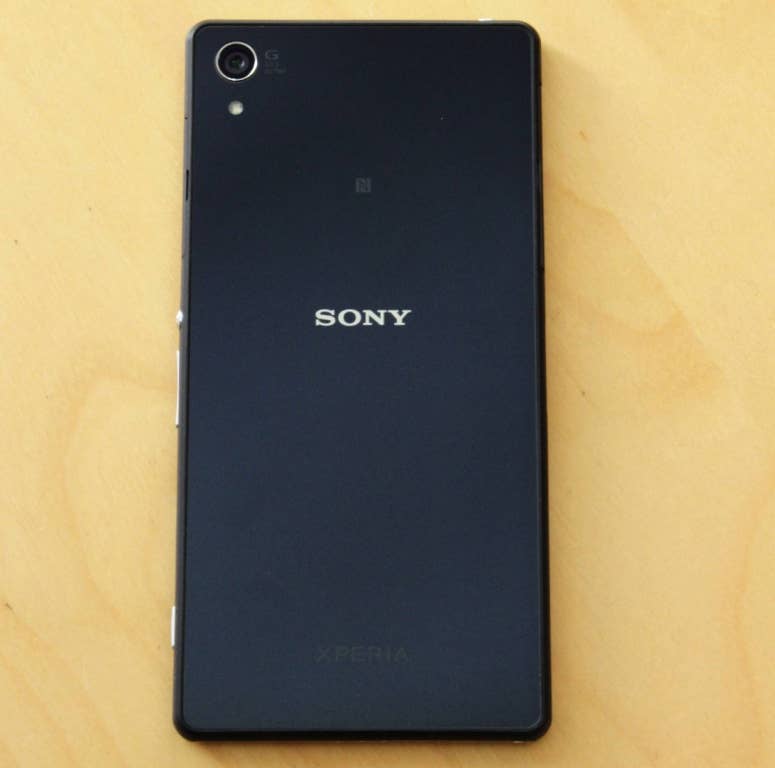 Das Sony Xperia Z2 im Test