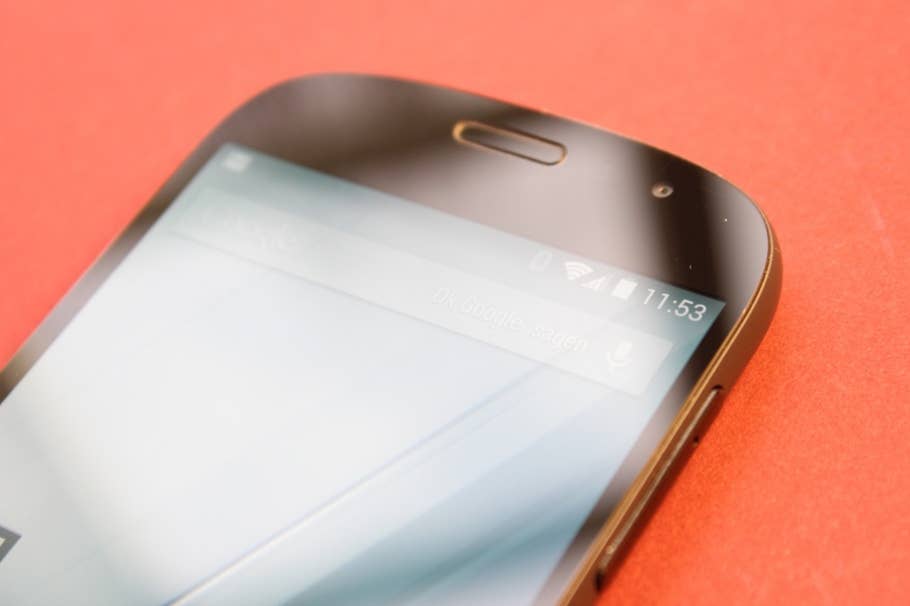 Das Yotaphone 2 im Test