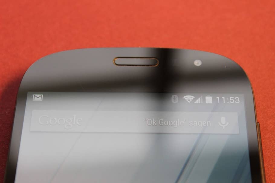 Das Yotaphone 2 im Test