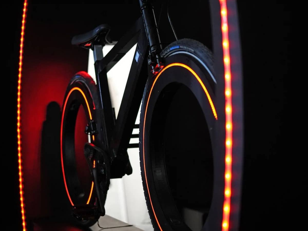 Noll Go E-Bike