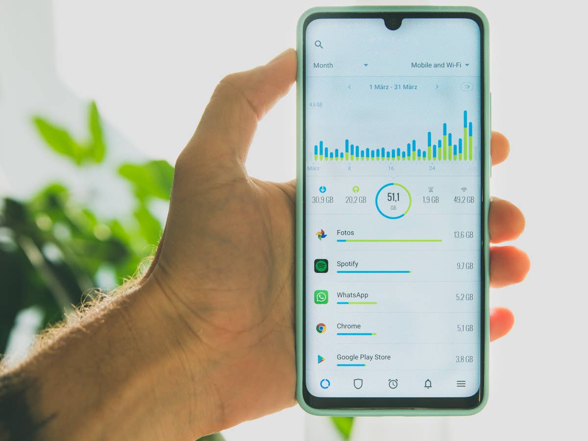 Datenvolumen sparen: 9 schnelle Tipps für Nutzer von Android-Handys