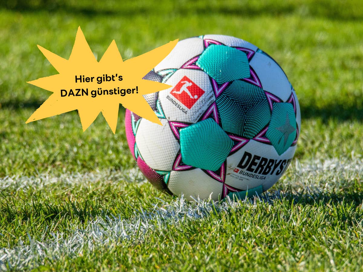 Bundesliga und Champions League bei DAZN