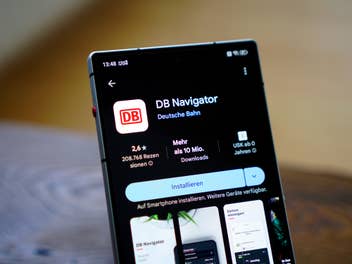 DB Navigator App