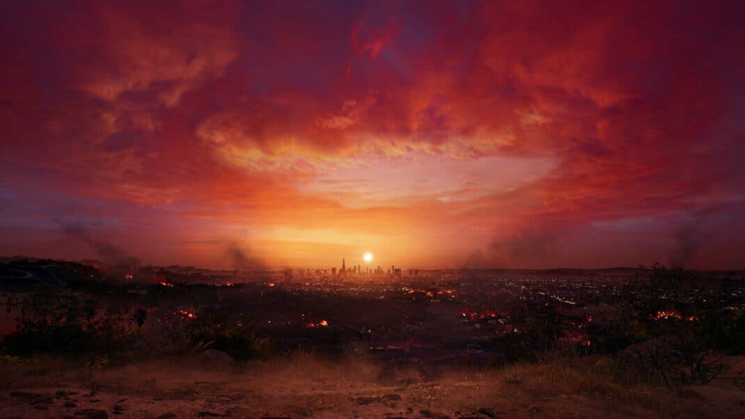 Dead Island 2 ist erst ab 18 Jahren freigegeben.