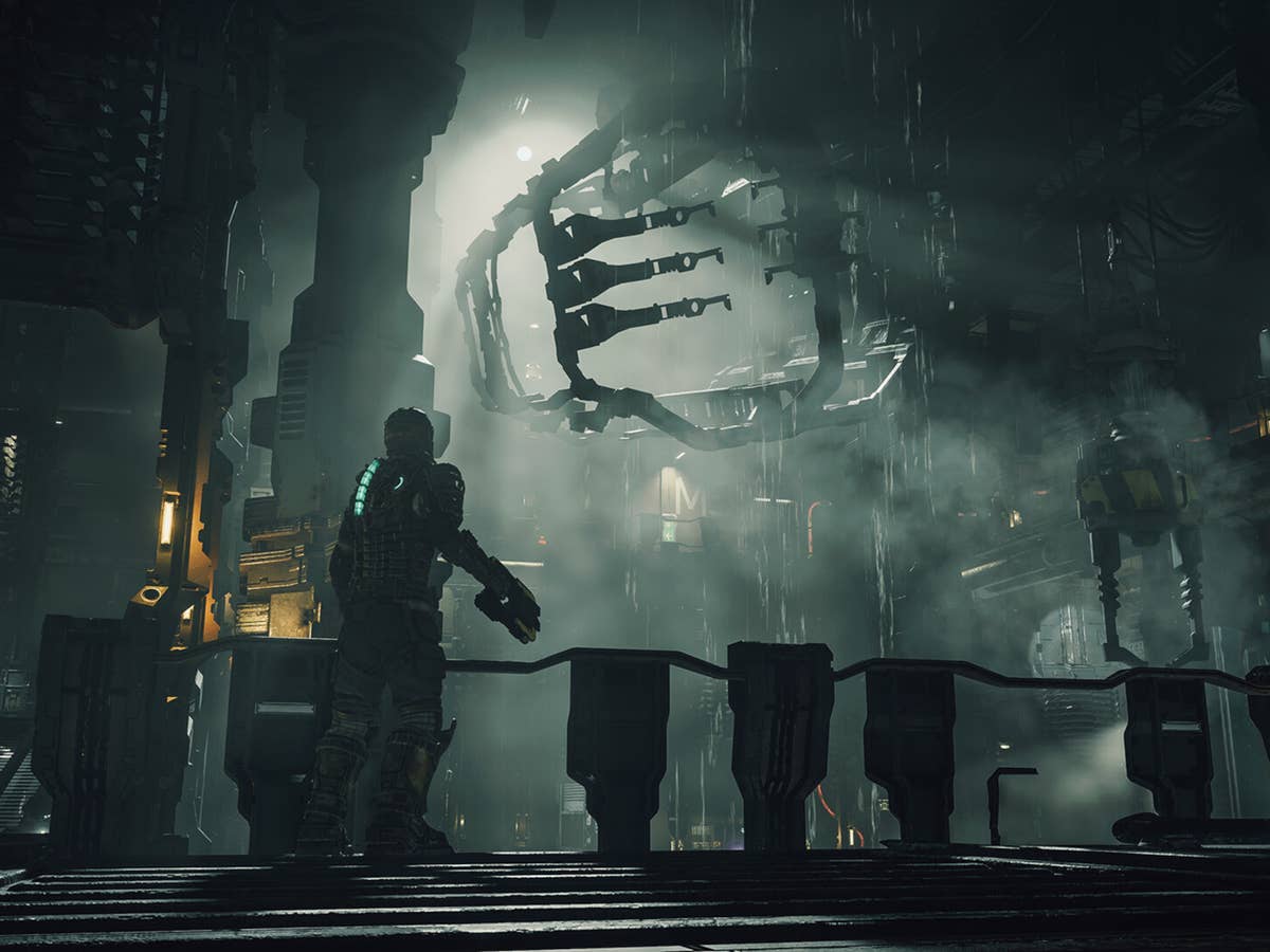 dead-space-header Die besten Horrorspiele für Halloween