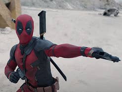 Deadpool & Wolverine Trailer, Deadpool 3