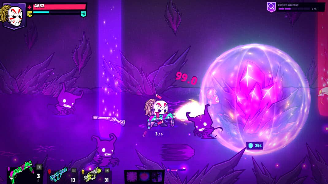 Deadtime Defenders im Epic Games Store