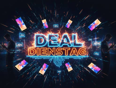 Deal am Dienstag Titelbild