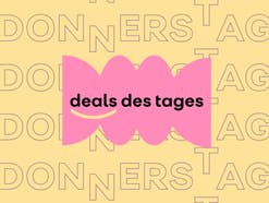 Deals vom Donnerstag