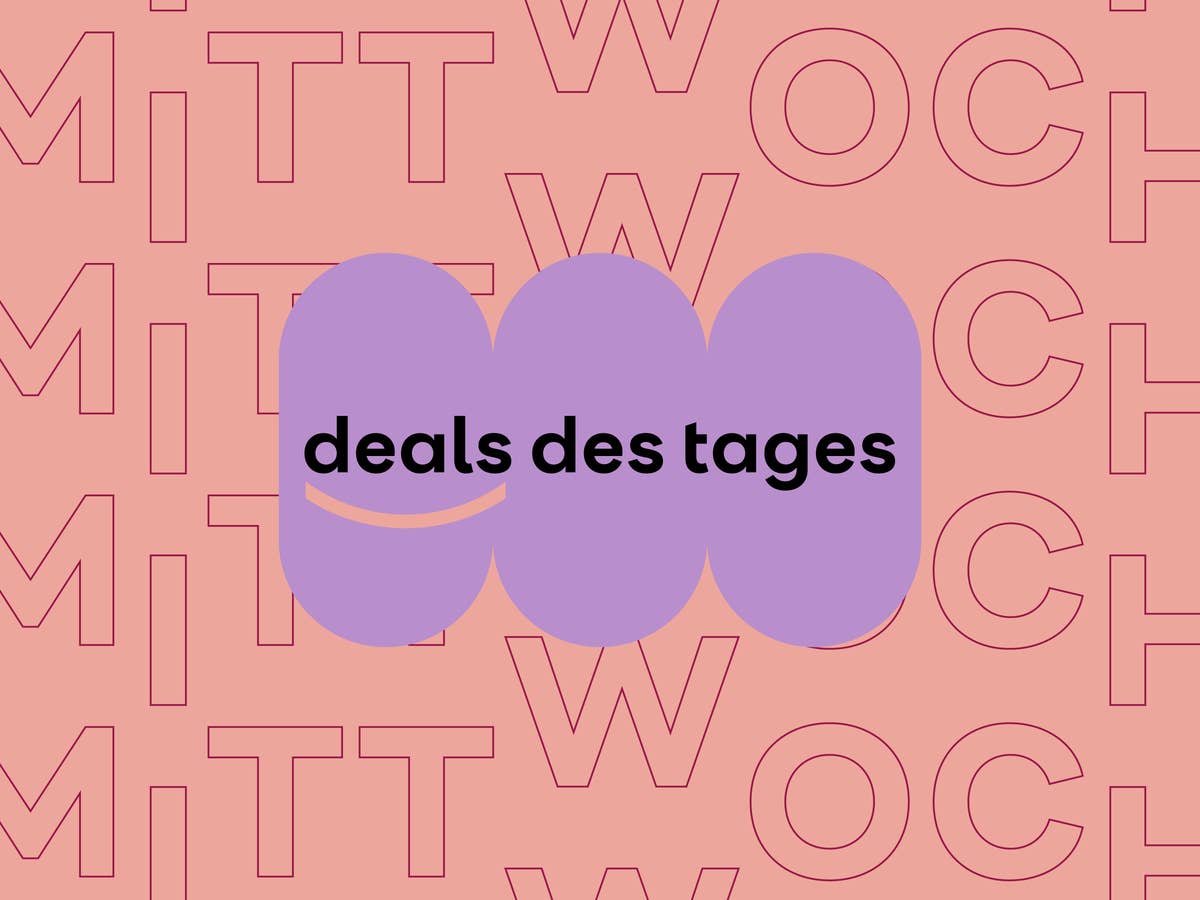 Deals vom Mittwoch
