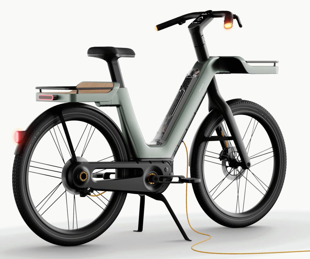 Das magische E-Bike von Decathlon