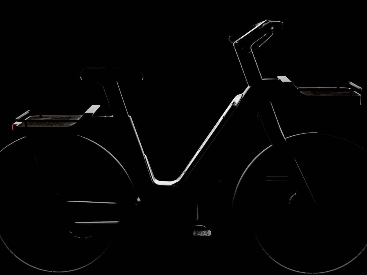 Decathlon erfindet das Rad neu: So sieht das Magic E-Bike