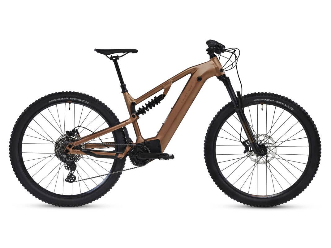 Decathlon Rockrider E EXPL 700s