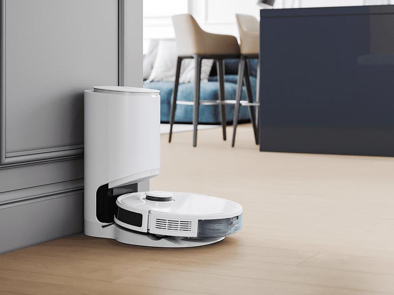 Ecovacs Deebot N8 Pro+ Saugroboter mit Absaugstation