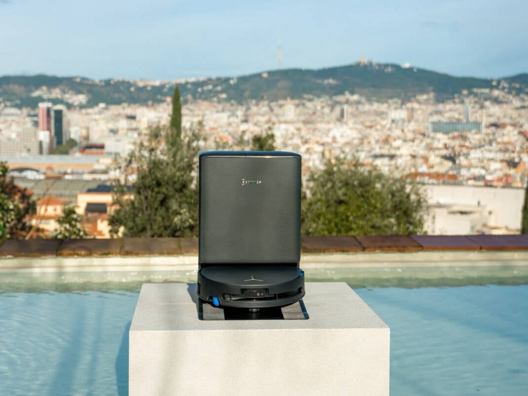 Ecovacs Deebot T80S Omni