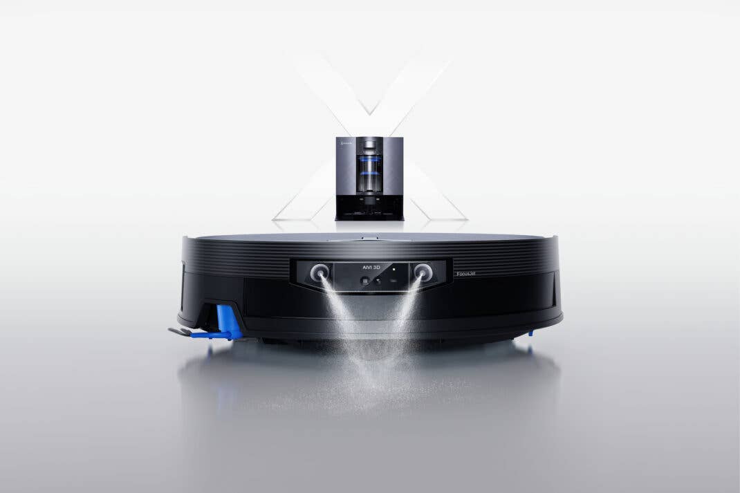 Ecovacs Deebot X12