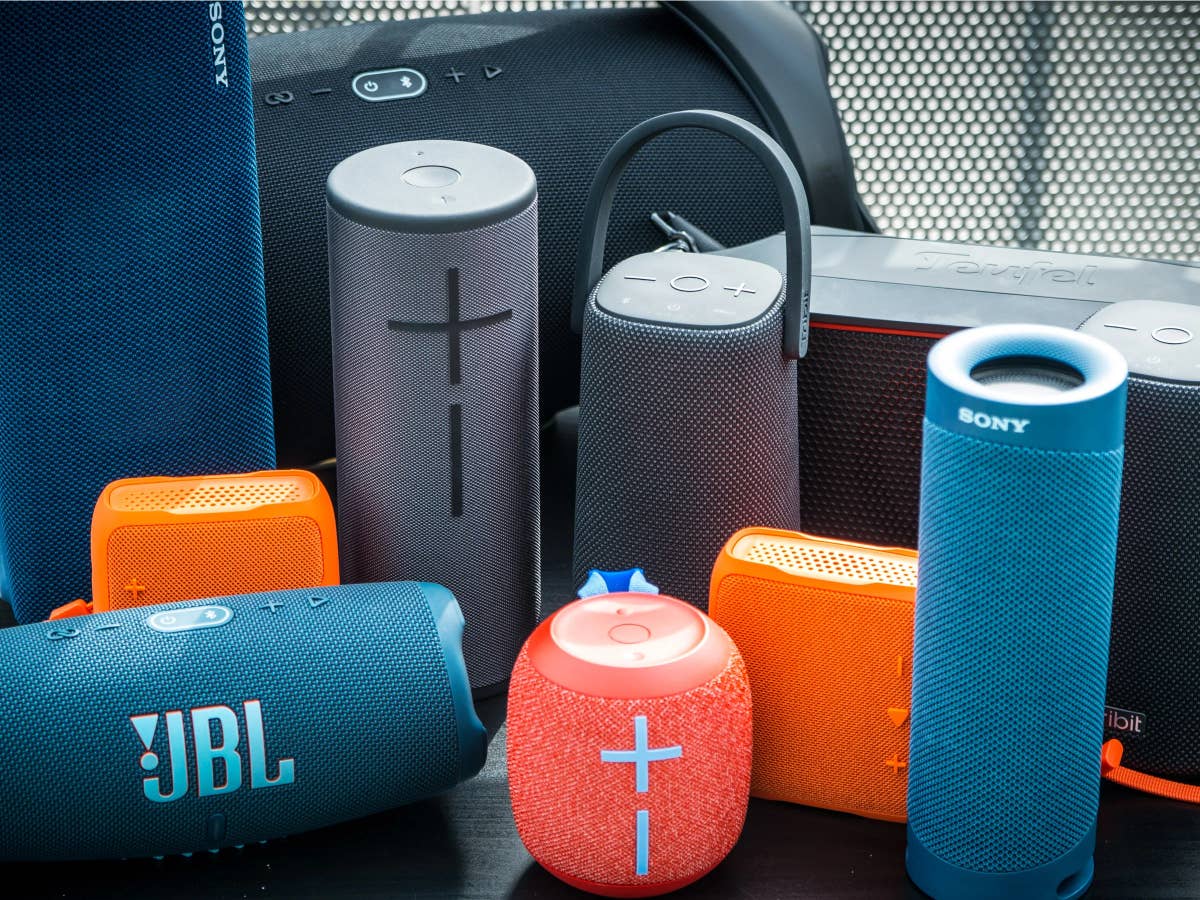 Bluetooth-Lautsprecher kaufen: Das sollte man vorher wissen
