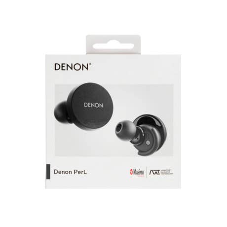 Foto: In-ear-kopfhoerer Denon PerL