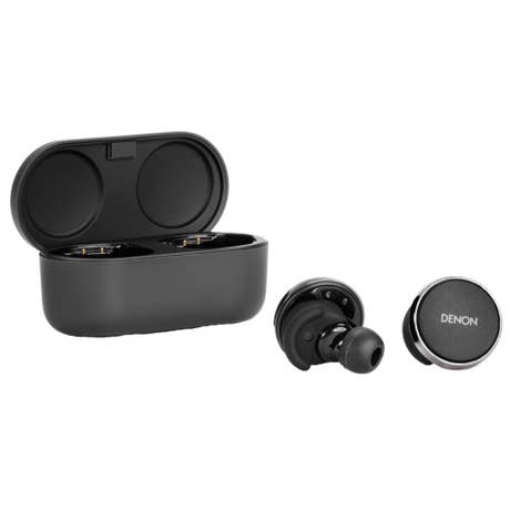 Foto: In-ear-kopfhoerer Denon PerL Pro