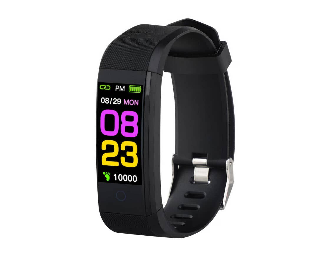 Denver Fitnessarmband BFH-147 Schwarz