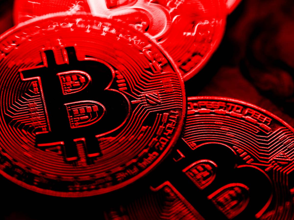 Der Bitcoin ist tot Der Bitcoin ist tot