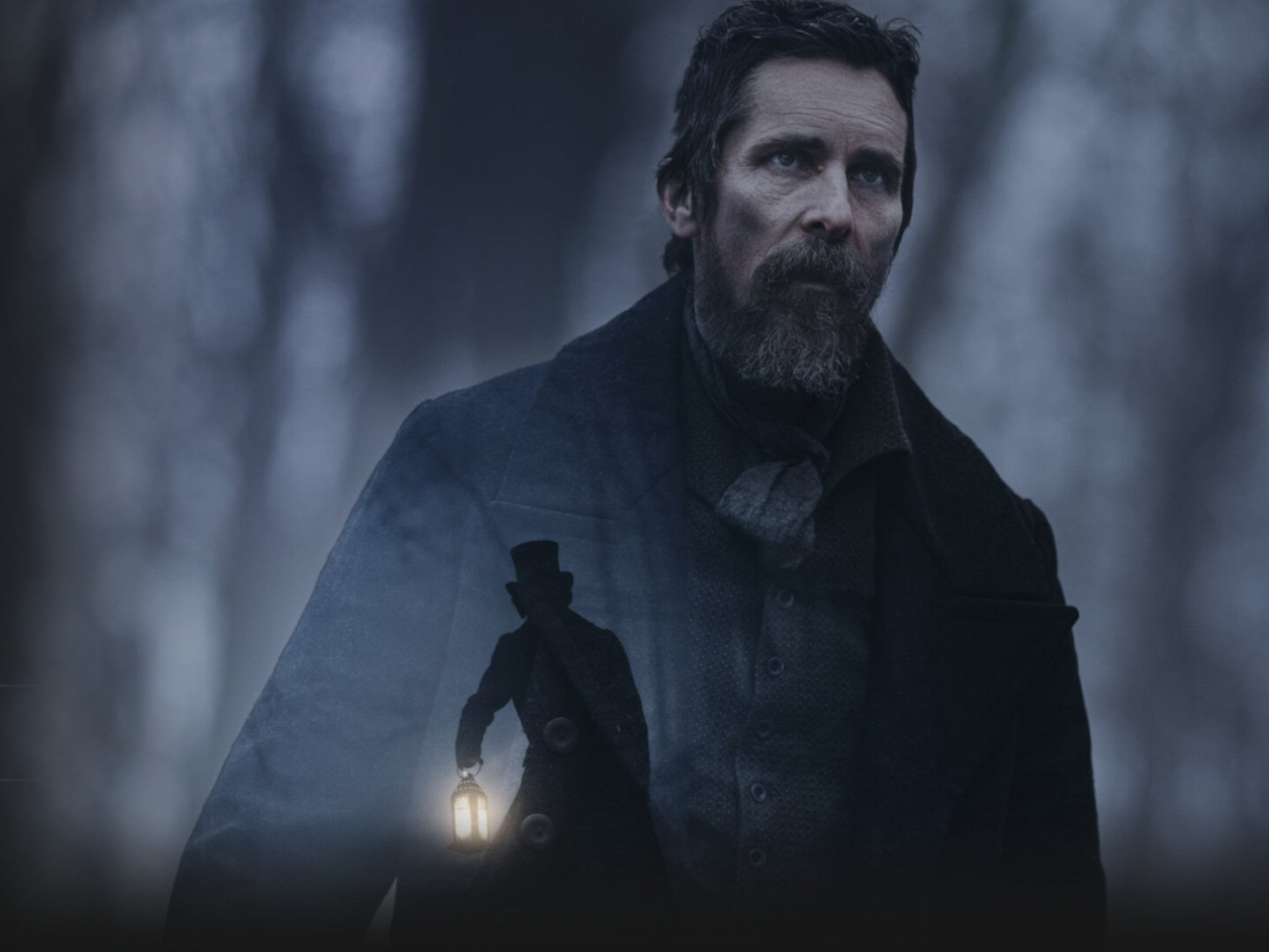 #Jetzt bei Netflix: Düsterer, rätselhafter Detektivfilm mit Christian Bale in der Hauptrolle