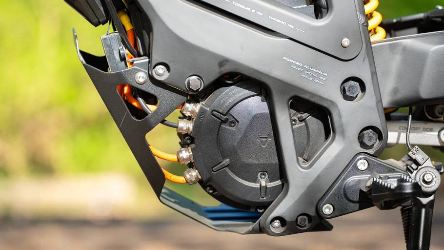 Motor des Niu XQI3