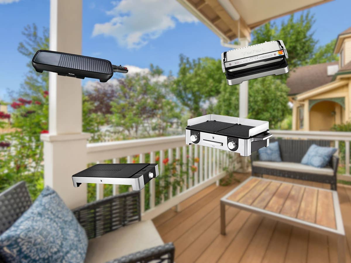 Der große Tischgrill-Guide von rund 55 bis 360 Euro - Welches Modell ist für wen geeignet