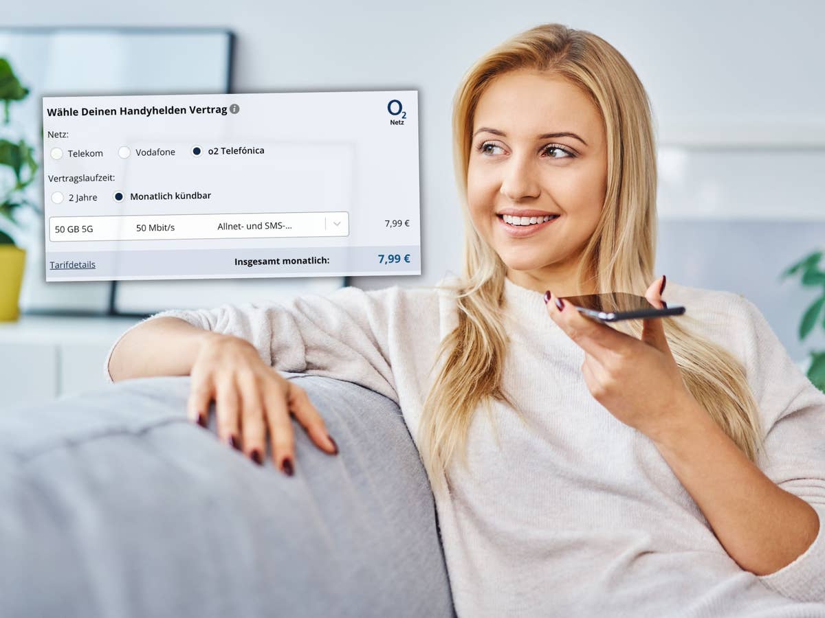 Der günstigste 50-GB-Tarif im Netz? Wir prüfen das neue Schnäppchen