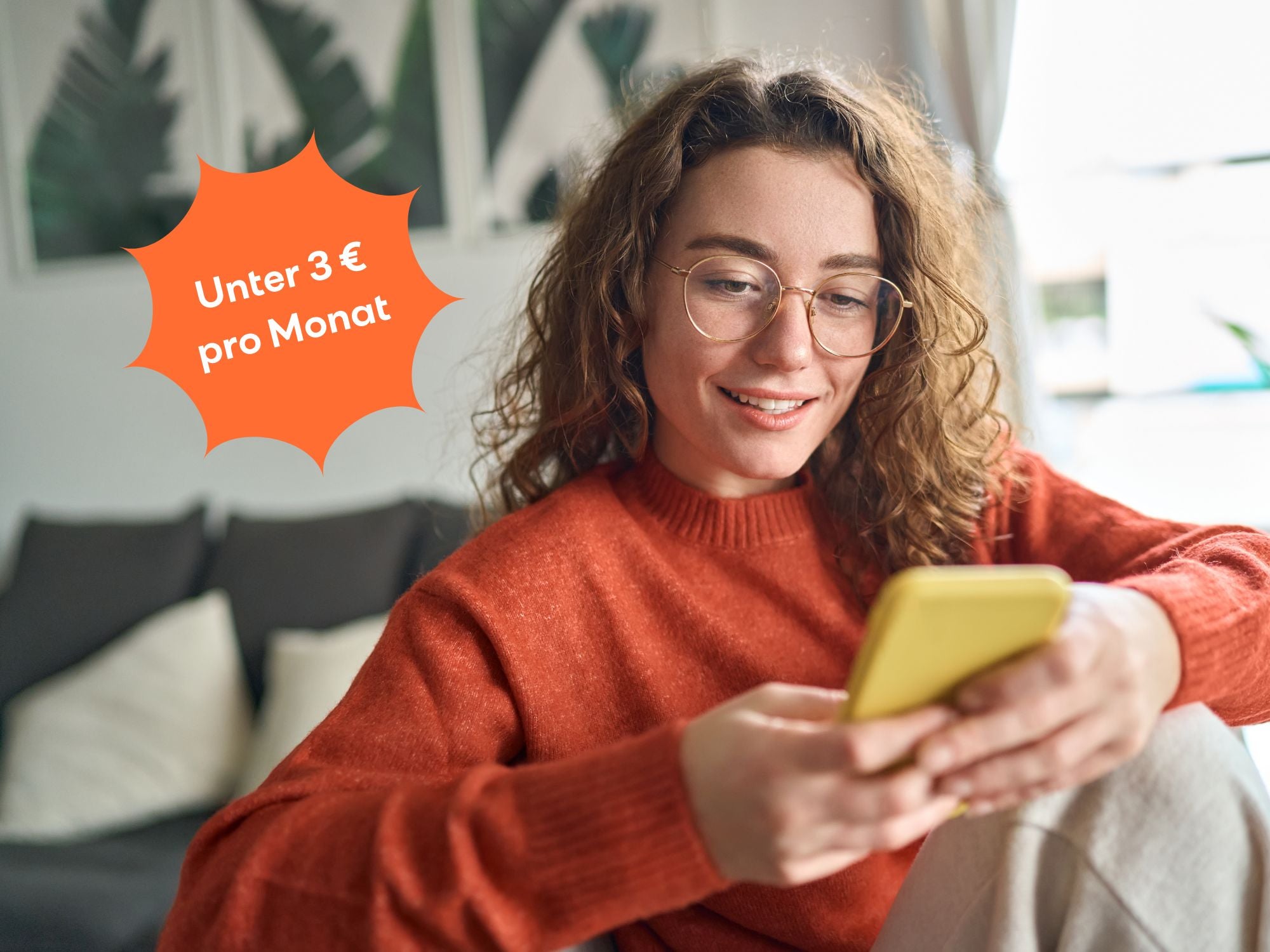 Der günstigste Handytarif auf dem Markt? Dieser 5G-Deal für unter 3 Euro ist quasi unschlagbar!