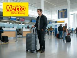 Der nächste Urlaub ist gerettet – mit dem aktuellen Netto-Angebot