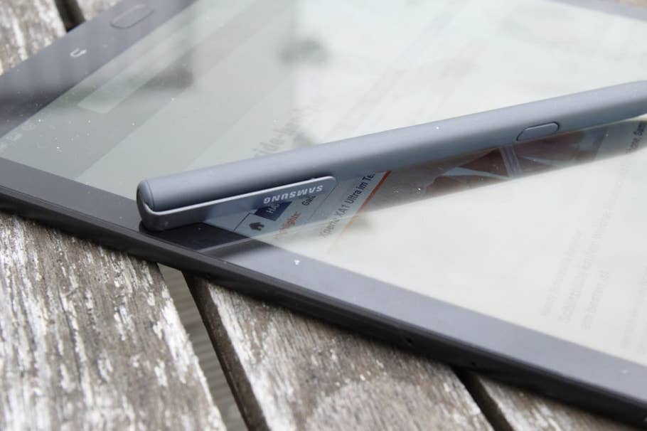 Der Samsung S Pen und seine Vielfalt