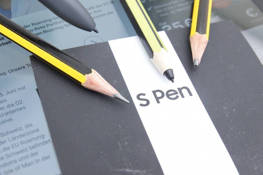 Der Samsung S Pen und seine Vielfalt