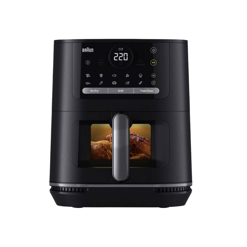 BRAUN MultiFry 5 HF 5075I BK BRAUN MultiFry 5 HF 5075I BK