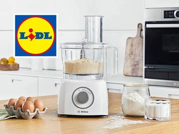 Bosch Foodprocessor MCM3100W, weiß