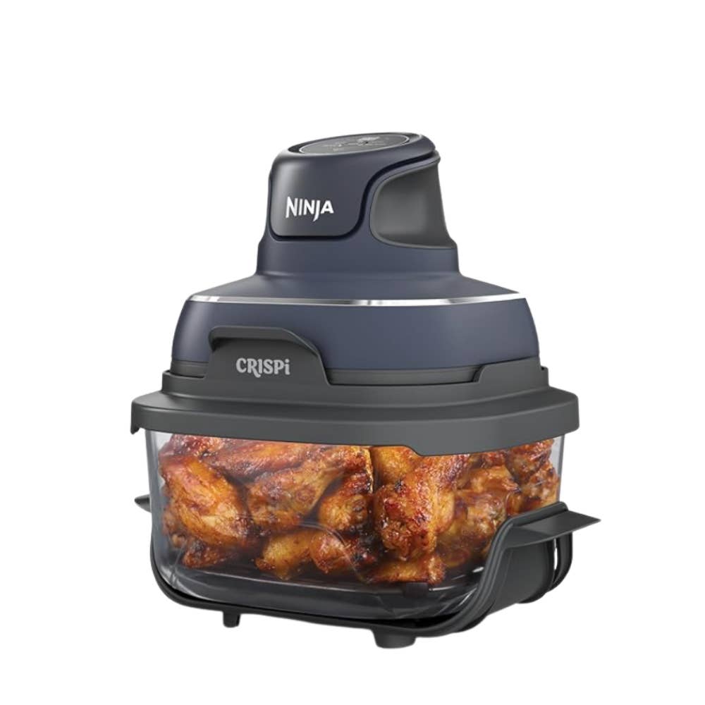Ninja CRISPi tragbare Airfryer Heißluftfritteuse