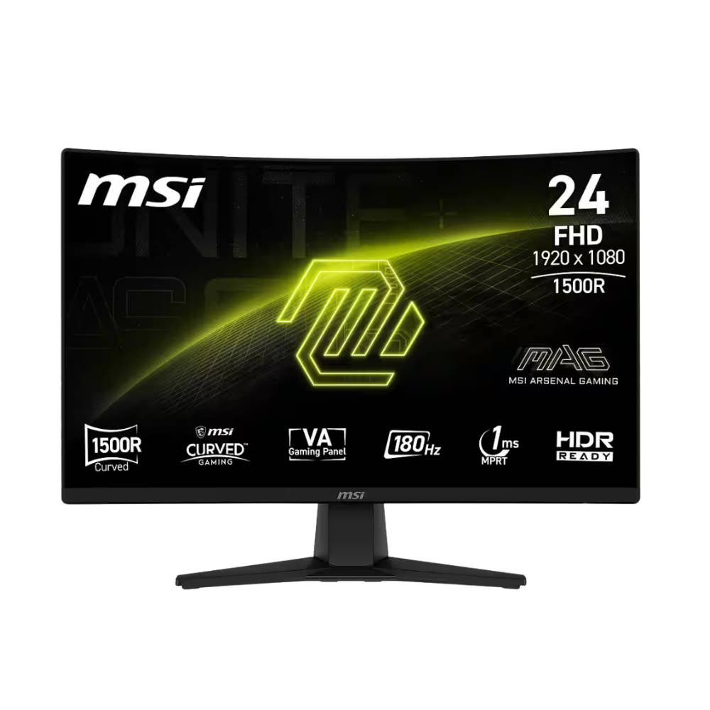 MSI MAG 242C Gaming-Monitor