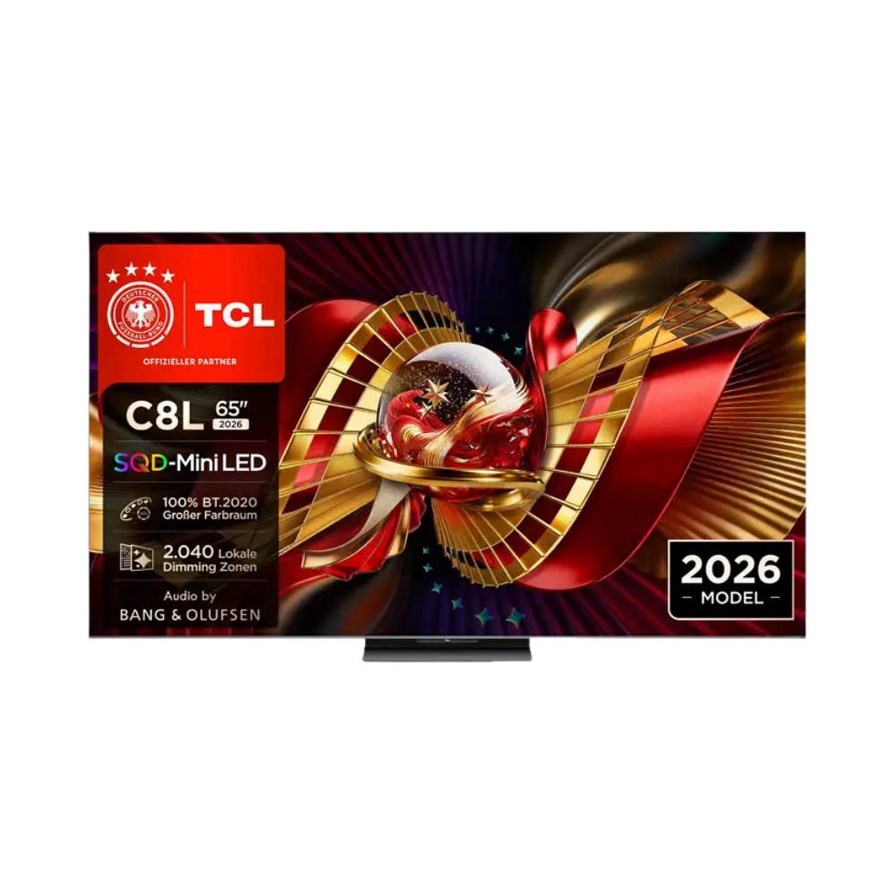TCL 65C8L SQD-Mini LED TV