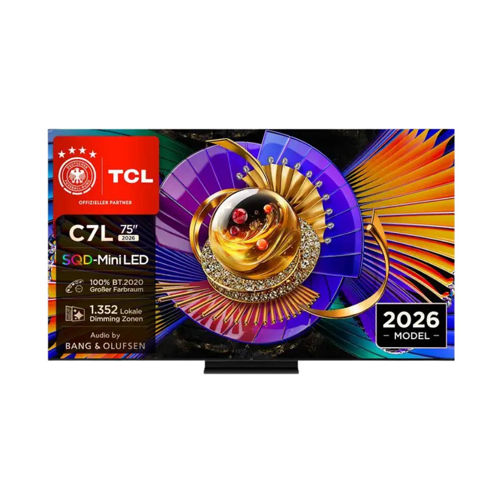 TCL 75C7L SQD-Mini LED