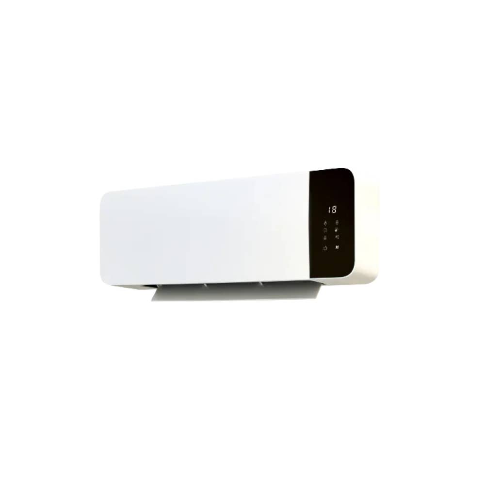 Keramik Wandheizlüfter Tronic