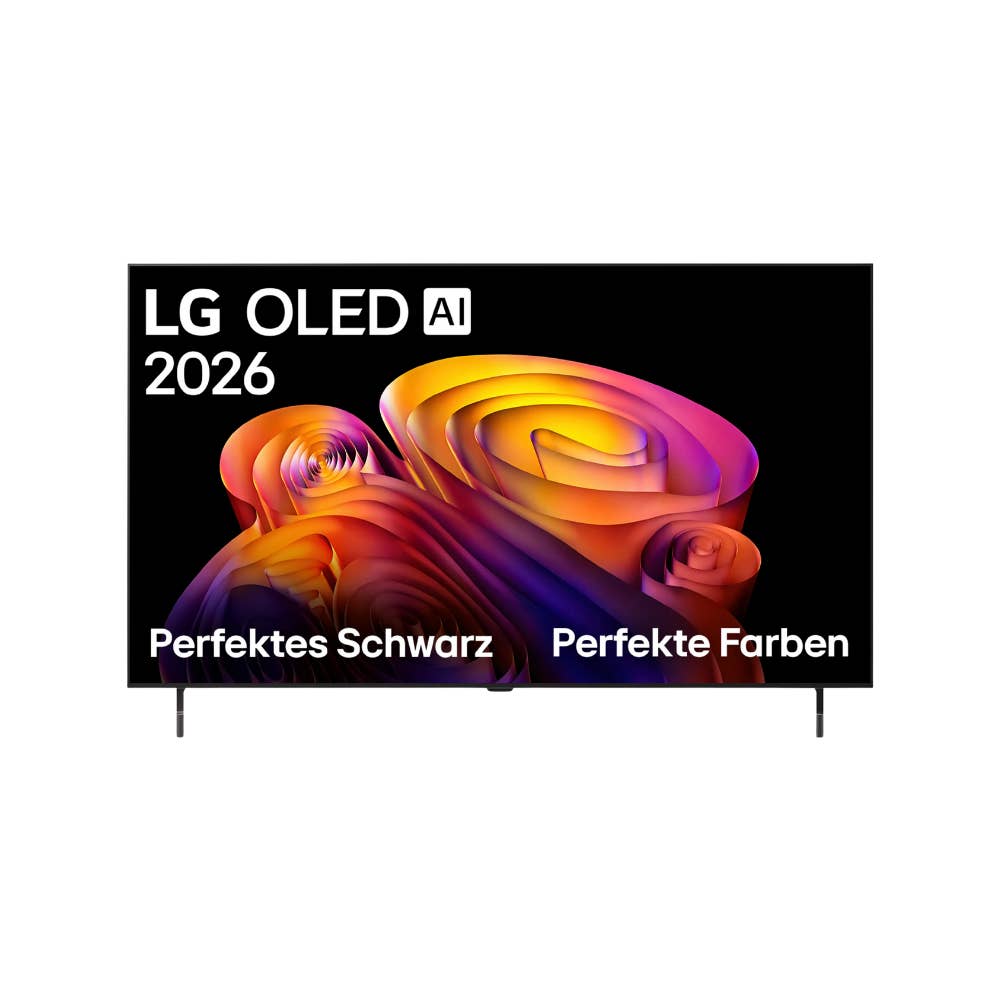 LG OLED48B68LA LG OLED TV (Flat, 48 Zoll / 121 cm, OLED 4K, SMART TV)