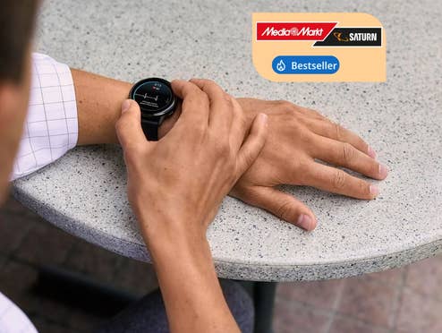 Garmin-Watch bei MediaMarkt im Angebot