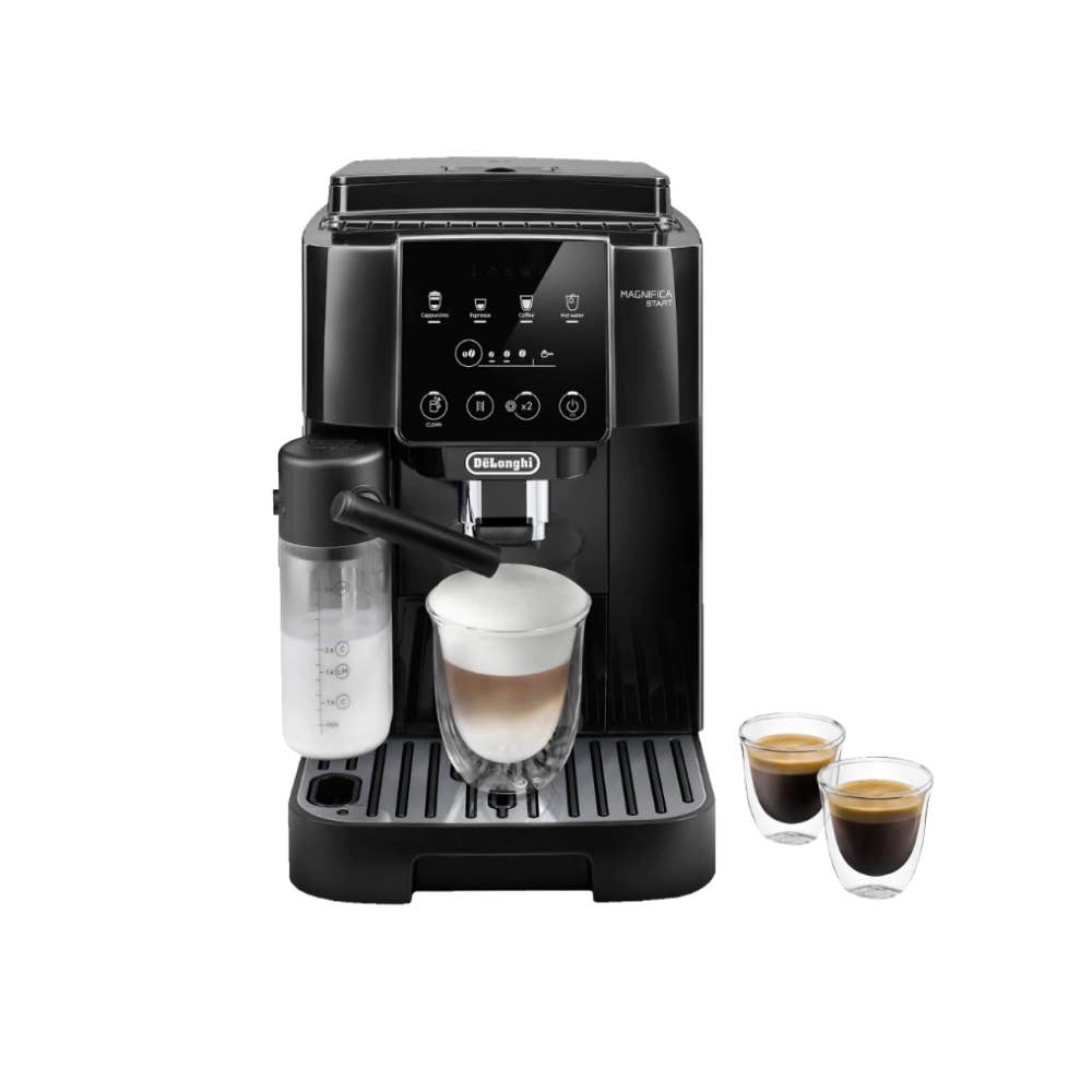 DELONGHI Magnifica Start Milk ECAM220.60.B DELONGHI Magnifica Start Milk ECAM220.60.B