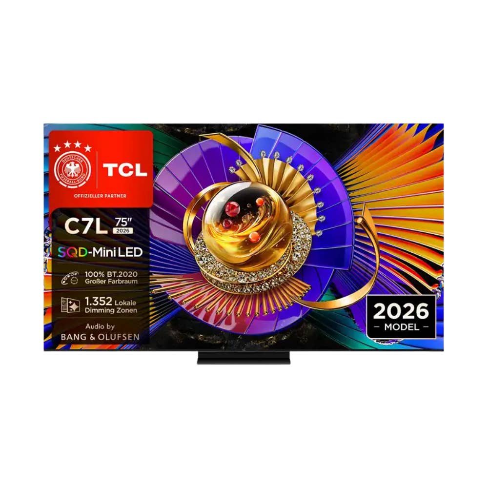 TCL Fernseher 75 Zoll