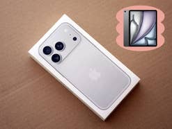 iPhone 17 Pro und iPad Air