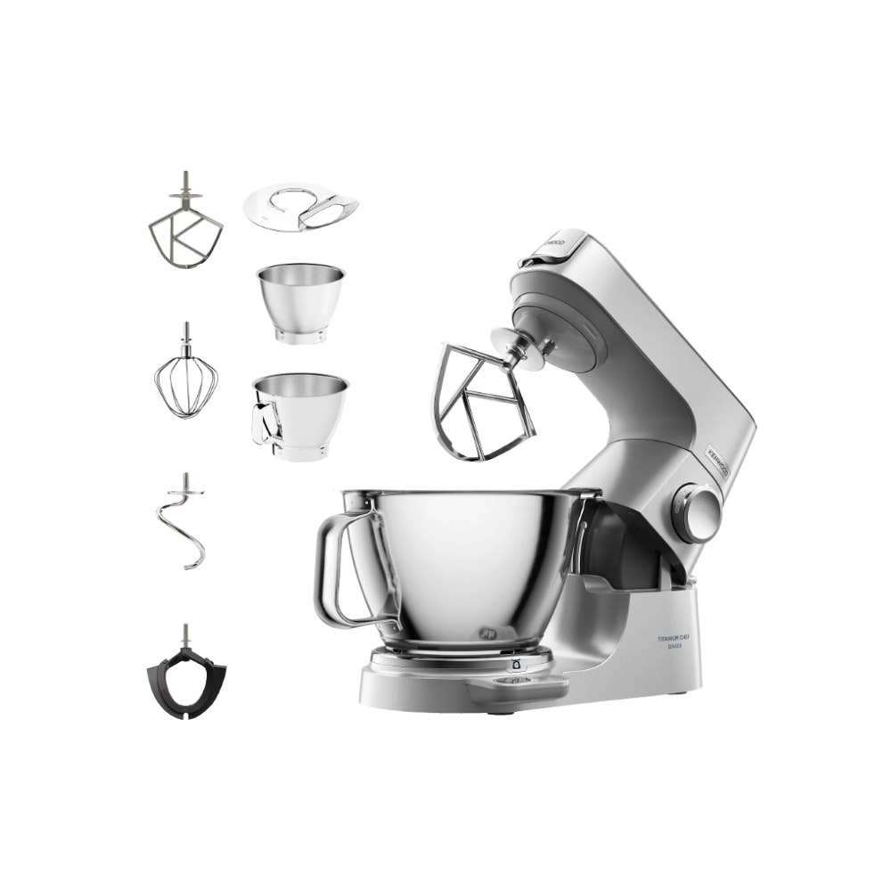 KENWOOD Titanium Chef Baker KVC85.004SI KENWOOD Titanium Chef Baker KVC85.004SI