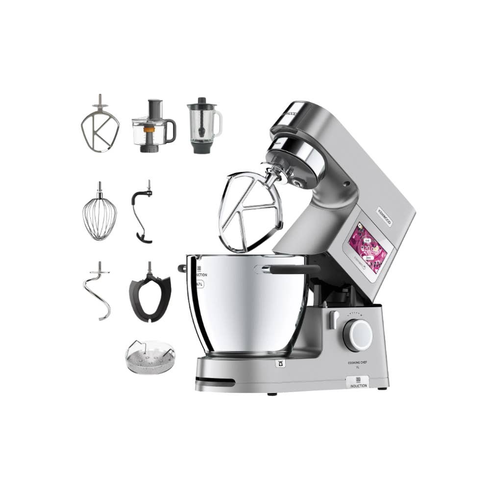 KENWOOD Cooking Chef XL KCL95.424SI KENWOOD Cooking Chef XL KCL95.424SI