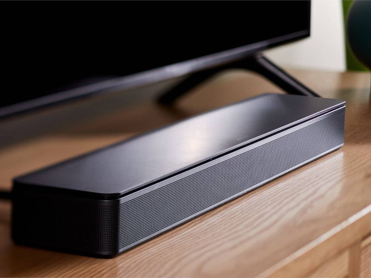 Bose TV Speaker Soundbar