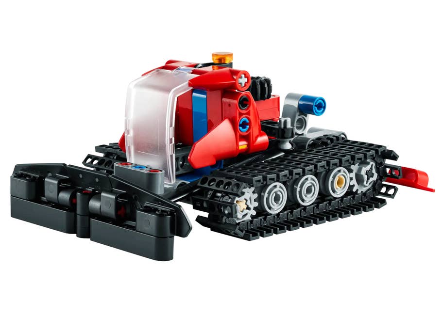 Lego Pistenraupe Technic Modelle 2023