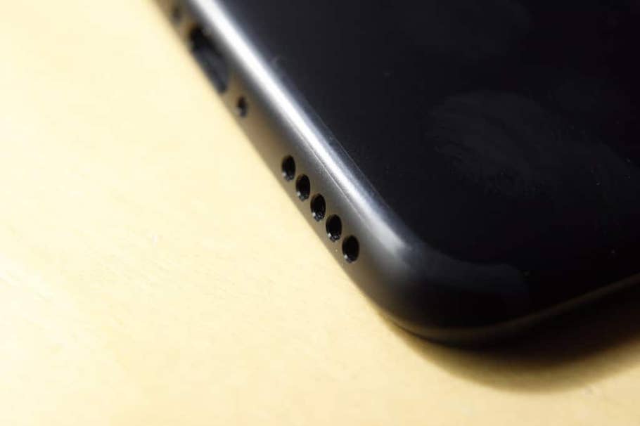 Details des OnePlus 5 im Test: